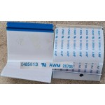 BLAUPUNKT BP5000AU5100 CABLES E485813 AWM20706